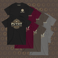 Image 1 of Puyot Family Reunion Double Sided Tee - Unisex