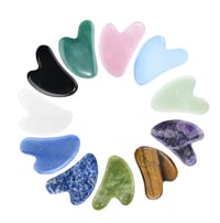 Natural Jade Gua Sha