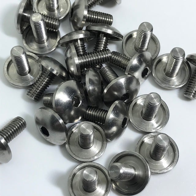 #512 - TITANIUM - FLASH Bead Locks. | FLASHshop