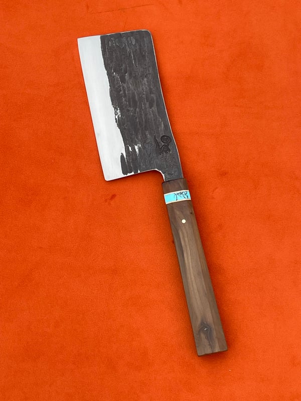 Image of 5 x 3 cleaver