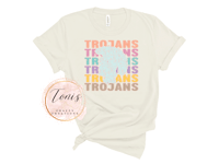 Image 1 of Daphne Trojans Stacked