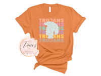 Image 3 of Daphne Trojans Stacked