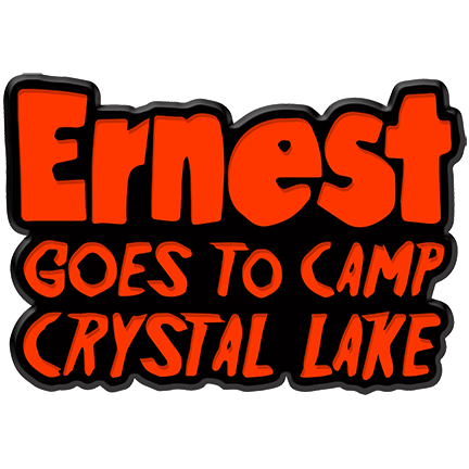 Ernest (Enamel Pin)