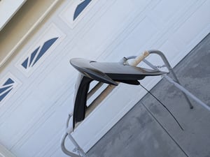 Image of Lexus IS300 L-Tuned Style Spoiler