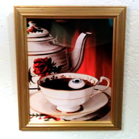 Image 1 of  Eye Candy I - Special Edition - Framed Metal Print