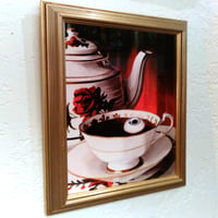 Image 2 of  Eye Candy I - Special Edition - Framed Metal Print