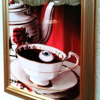 Image 3 of  Eye Candy I - Special Edition - Framed Metal Print