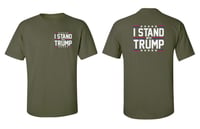 Image 2 of I stand with Trump