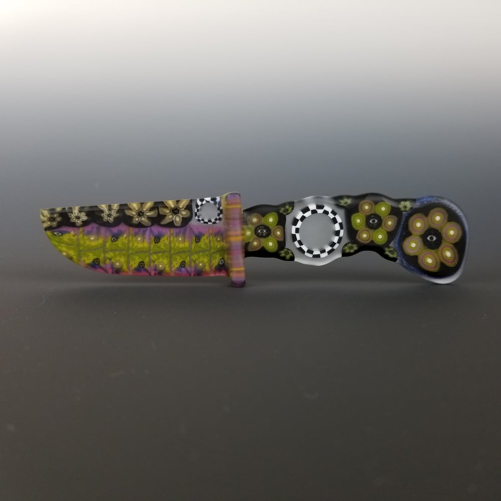 Image of 7 inch UV Milli Glass Knife