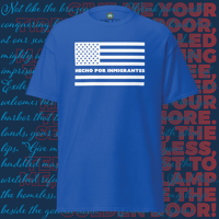 Image 4 of Hecho Por Inmigrantes - Tee