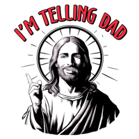 I'M TELLING T-SHIRTS