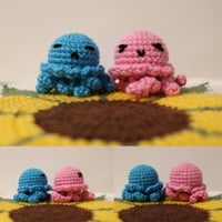 [ PRE-ORDER ] Mini Jellyfishes