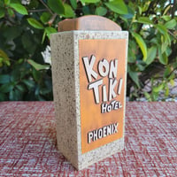 Image 4 of Kon Tiki Hotel tribute mug #41 of 50