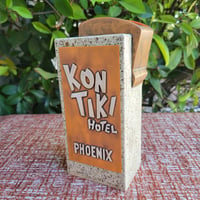 Image 3 of Kon Tiki Hotel tribute mug #41 of 50