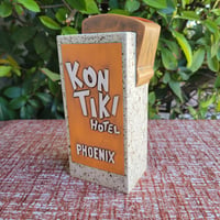 Image 3 of Kon Tiki Hotel tribute mug #43 of 50