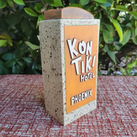 Image 4 of Kon Tiki Hotel tribute mug #43 of 50