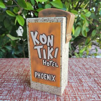 Image 3 of Kon Tiki Hotel tribute mug #44 of 50