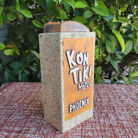 Image 4 of Kon Tiki Hotel tribute mug #44 of 50