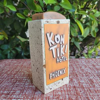 Image 4 of Kon Tiki Hotel tribute mug #45 of 50