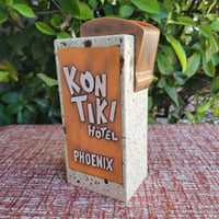 Image 5 of Kon Tiki Hotel tribute mug #45 of 50