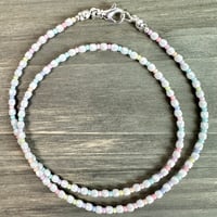 Delicate Pastel Necklace