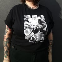 Image 1 of Service With A Smile Tee