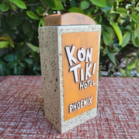 Image 3 of Kon Tiki Hotel tribute mug #47