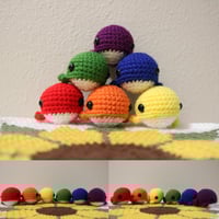 [ PRE-ORDER ] Mini Whale: Gay Edition!