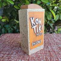 Image 4 of Kon Tiki Hotel tribute mug #48