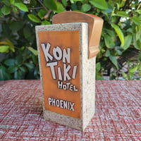 Image 5 of Kon Tiki Hotel tribute mug #48