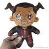 Wyll Plushie Baldur's Gate 3 removable Clothes BG3 companion