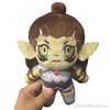 Lae'zel Plushie Baldur's Gate 3 BG3 companion