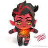 Karlach Plushie Baldur's Gate 3 LED lights BG3 companion Pre-order