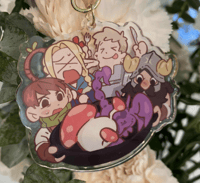 Image 4 of Dungeon Meshi Hotpot Charm