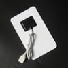 Portable 5V 2W Solar Panel with USB Charger - Ideal for Power Banks, Phones, Camping, and Home Use