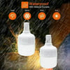 60W Emergency Light - USB Rechargeable LED Lantern for Outdoor Camping, Hiking, and Sports