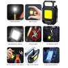 Portable Work Light - Double-Sided Waterproof LED Flashlight for Camping, Fishing, and Hiking