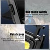 Portable Work Light - Double-Sided Waterproof LED Flashlight for Camping, Fishing, and Hiking