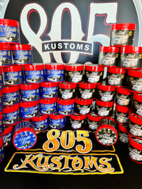 Image 1 of 805 KUSTOMS POMADES