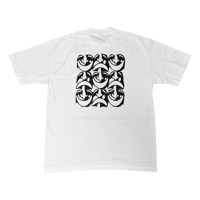Image 1 of Signature LAF Tee White