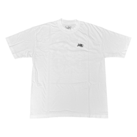 Image 2 of Signature LAF Tee White