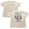 Dreamers Tee - Cream