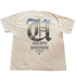 Dreamers Tee - Cream Image 4