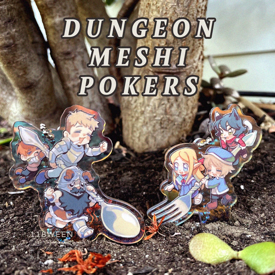 DunMesh Pokers