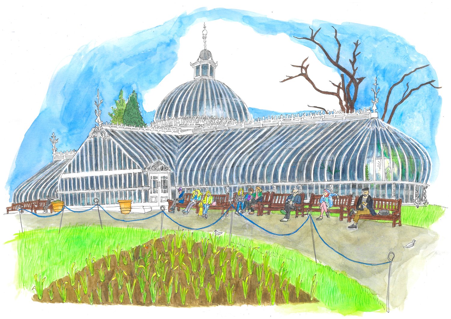 Kibble Palace