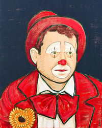 Image 2 of Vaudeville Gillis 8”x10” Print