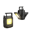 Portable Work Light - Double-Sided Waterproof LED Flashlight for Camping, Fishing, and Hiking