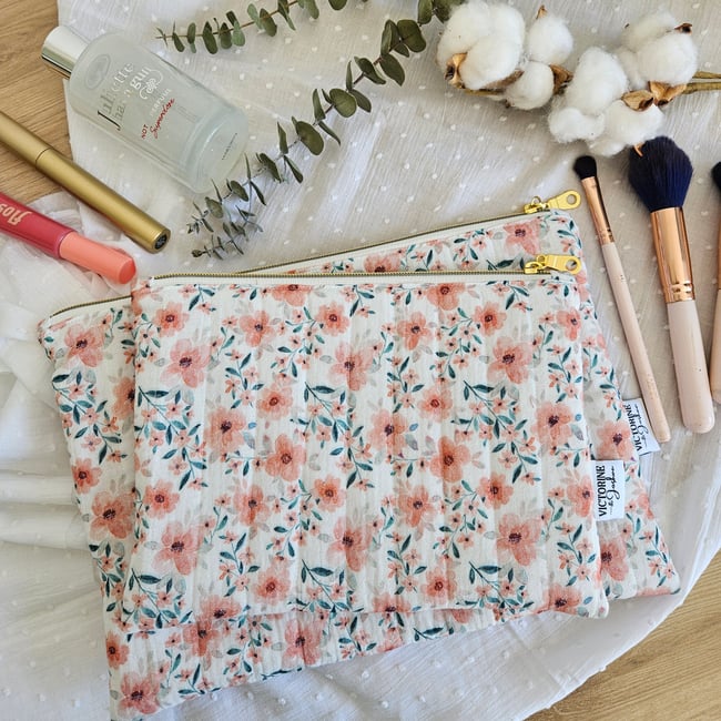 SUR COMMANDE - Pochette plate 