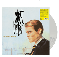 CHET BAKER - In New York