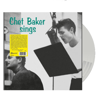 CHET BAKER - Sings